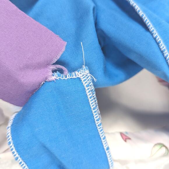 Vintage Apron Girls Size 14-16 Ballerina Monogram 'C' - Picture 6 of 8